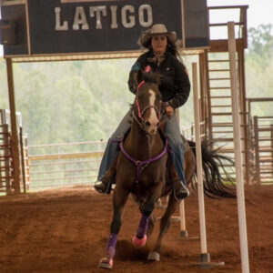 Giddy up for our Special Guest on Oui Talk Raw | Izzy Rockwell, Miss Rodeo North Carolina 4 Miss Rodeo NC Izzy Rockwell 2