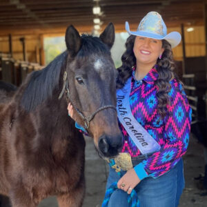 Giddy up for our Special Guest on Oui Talk Raw | Izzy Rockwell, Miss Rodeo North Carolina 5 Miss Rodeo NC Izzy Rockwell 3