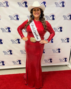 Giddy up for our Special Guest on Oui Talk Raw | Izzy Rockwell, Miss Rodeo North Carolina 6 Miss Rodeo NC Izzy Rockwell 5