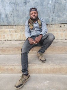 Healing Anxiety with Energy: Cori Stuart on Oui Talk Raw 1 Mr. Acton | Artist Review | #Malawai