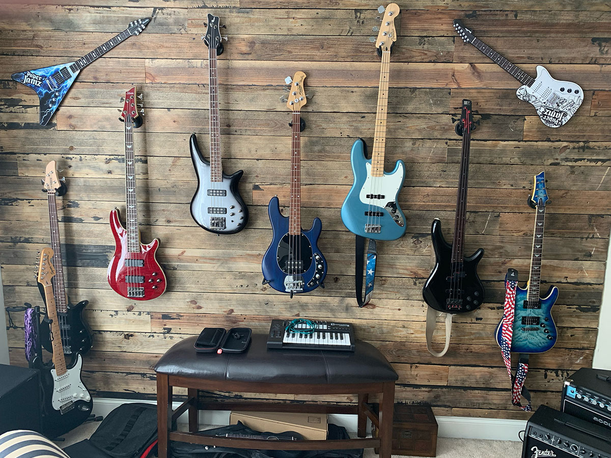 Music Sanctuary Xander Waldrop