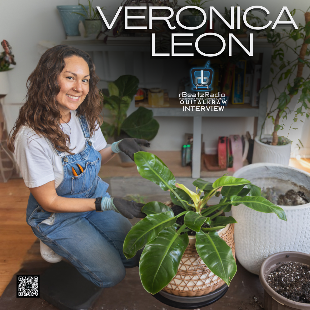 Veronica Leon of Verde Tribe on Houseplants, Healing & Plant Entrepreneurship | OTR