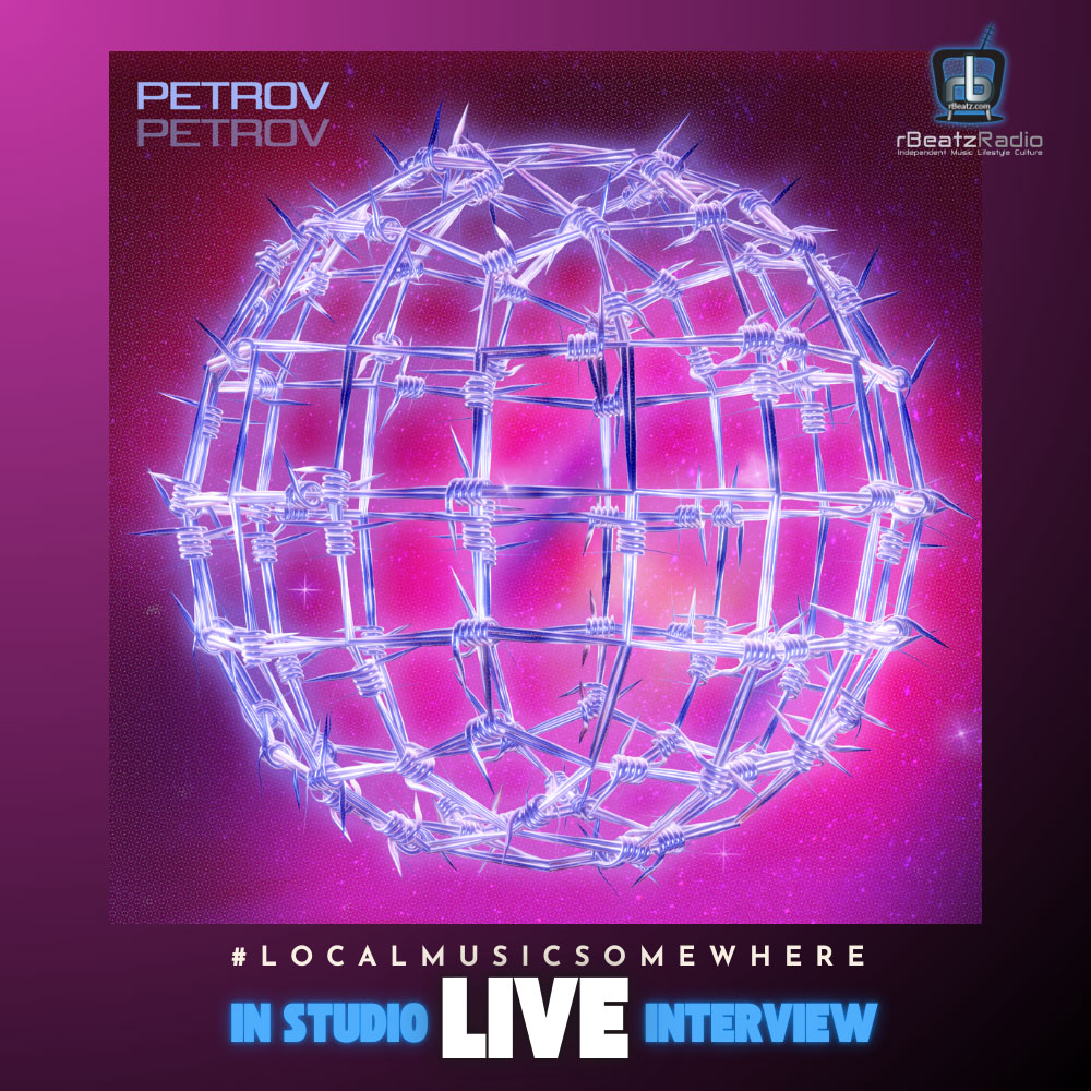 Petrov Live Interview 0425 Local Music Somewhere