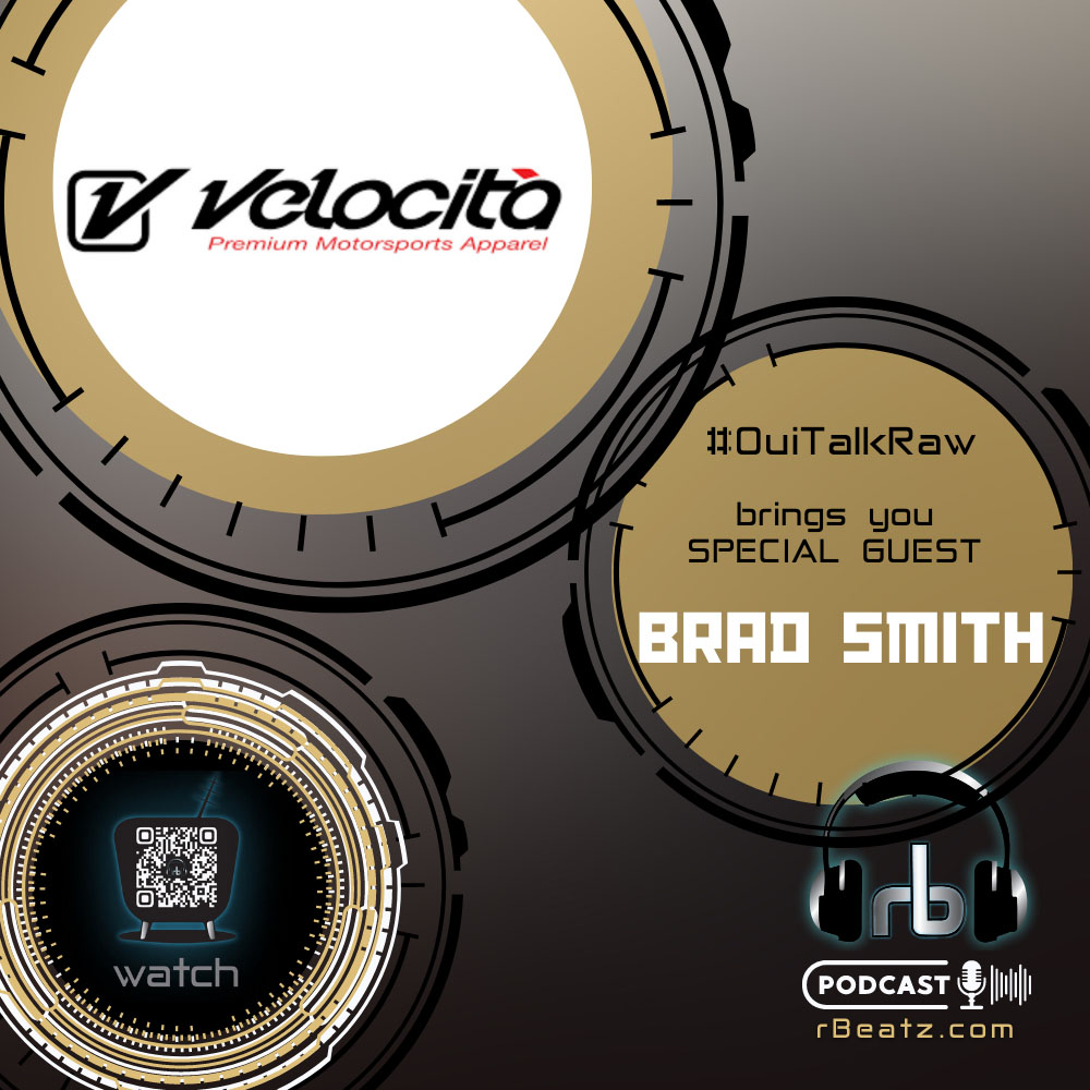 Podcast race car AI Brad Smith