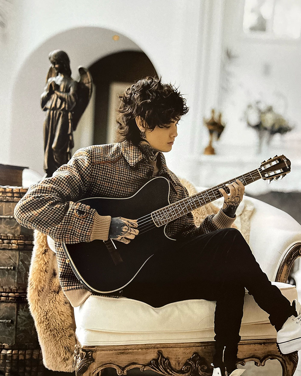 Polyphia | Music & Album Review | Ego Death feat. Steve Vai | #LocalMusicSomewhere #Plano