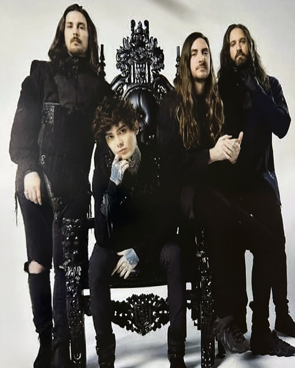 Polyphia | Music & Album Review | Ego Death feat. Steve Vai