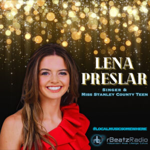 Eastside Brotha’s Unmistakable Sound | Local Music Somewhere 3 Powerhouse singer, Lena Preslar, talks about her singing journey.