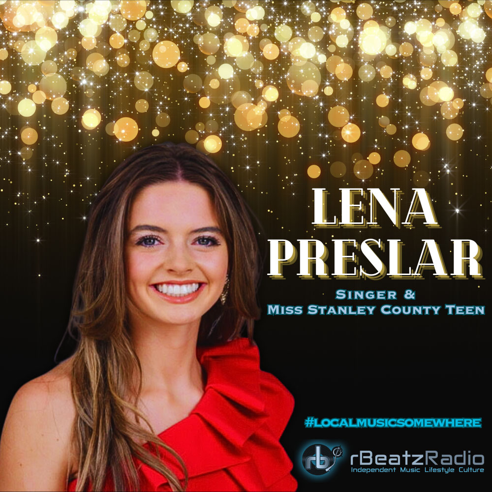 Powerhouse singer, Lena Preslar, talks about her singing journey.