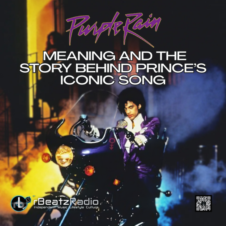 Prince's Purple Rain