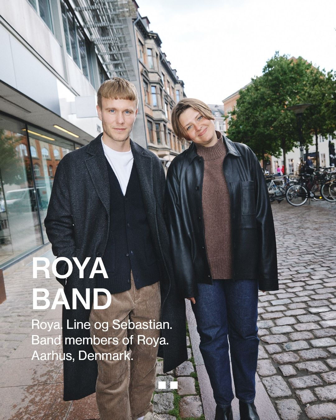 ROYA music review