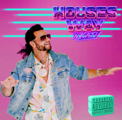 RiFF RAFF HOUSES WAY iN KATY Annaliese Weber