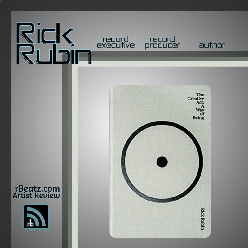Rick Rubin | Producer Review | American Recordings