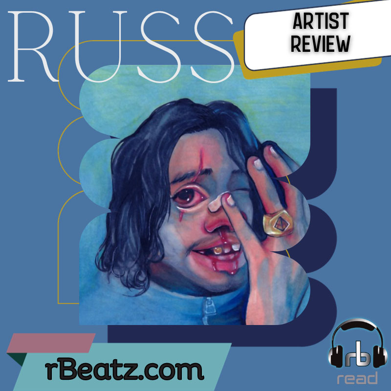 Santiago, a collaborative album between Geman, singer songwriter, Bibi Bourelly, and artist, Russ | ALBUM REVIEW