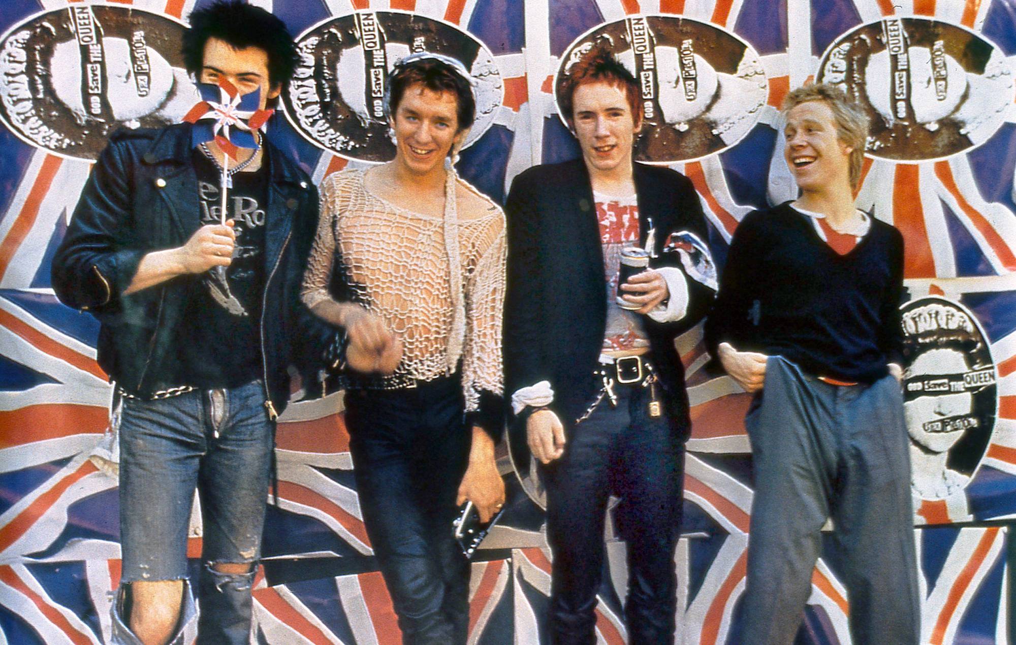 Sex Pistols Barry Plummer 1