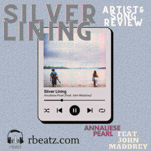Te'Jani | Behind the Music, Mindfulness, and the Making of 'Life of the Party' 2 Annaliese Pearl Feat. John Maddrey | "Silver Lining" | Song & Artist Review | #LocalMusicSomewhere #Charlotte