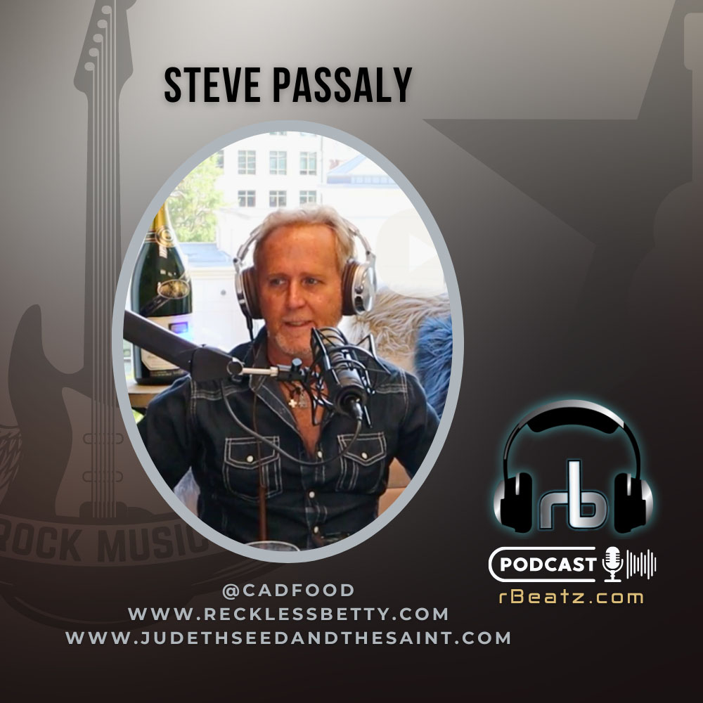 Steve Passaly rBeatz Interview Podcast 2023