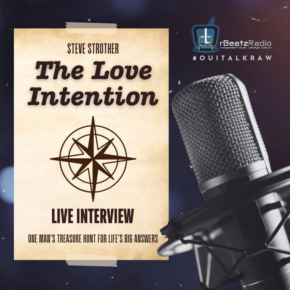Steve Strother Author Live Interview 0225 Oui Talk Raw