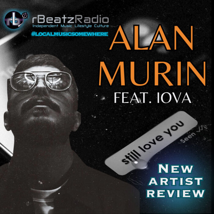 Straight out of Slovakia composer and producer Alan Murin