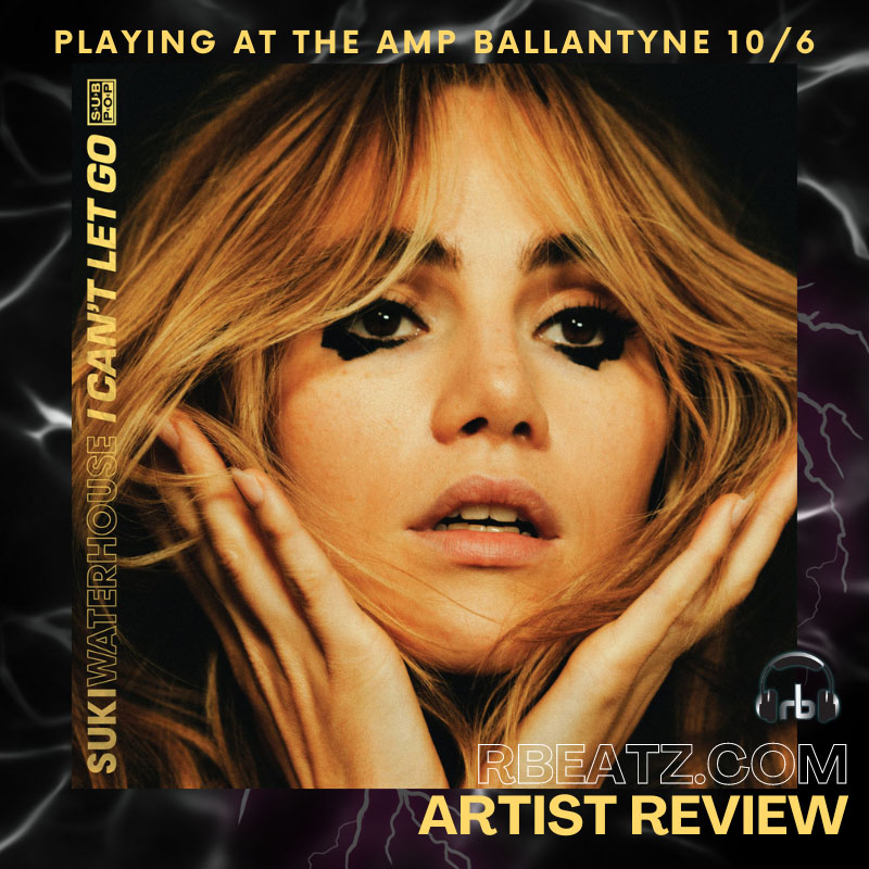Suki Waterhouse | Belle & Sebastian | Artist & Song Review
