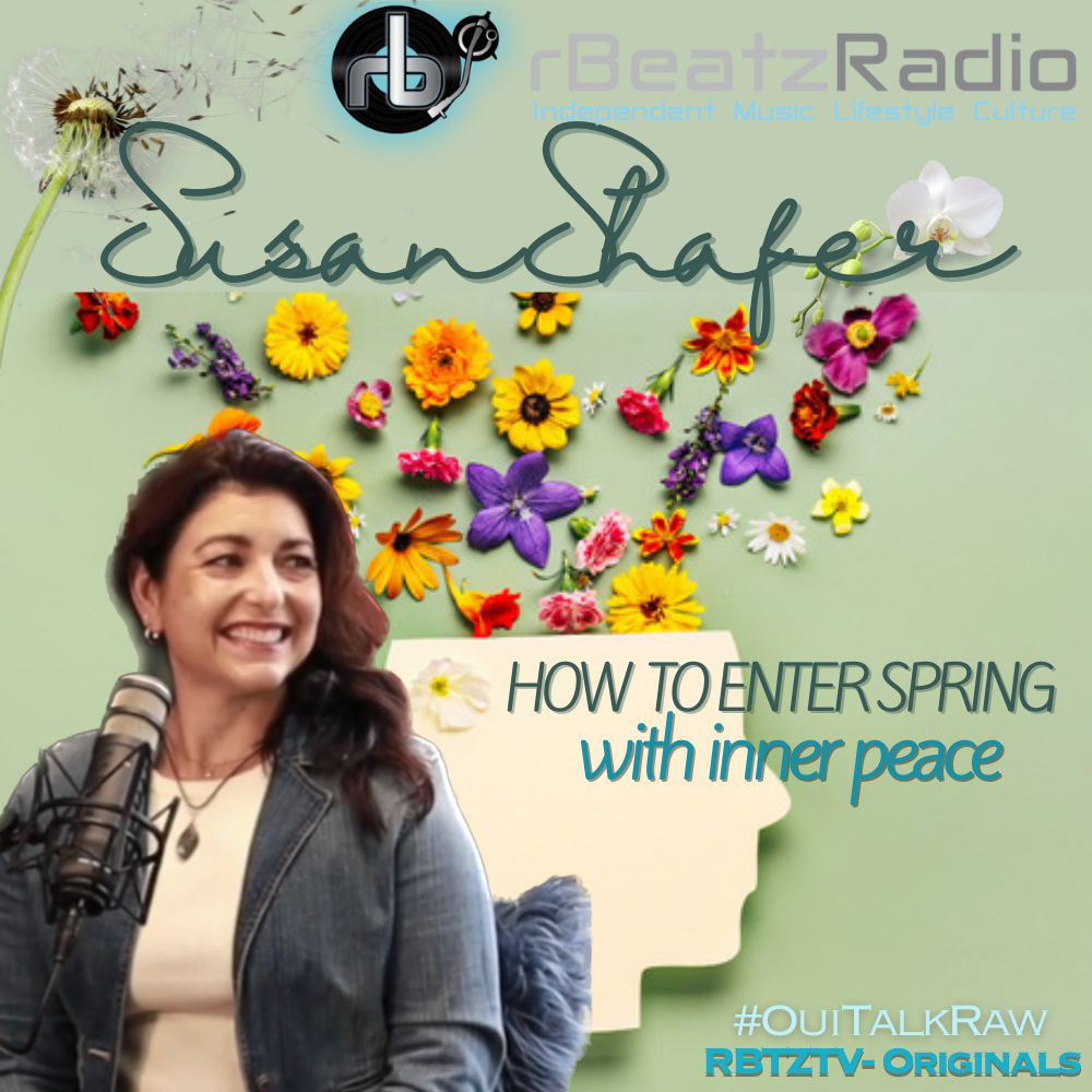 Susan Shafer OuiTalkRaw Spring 2024