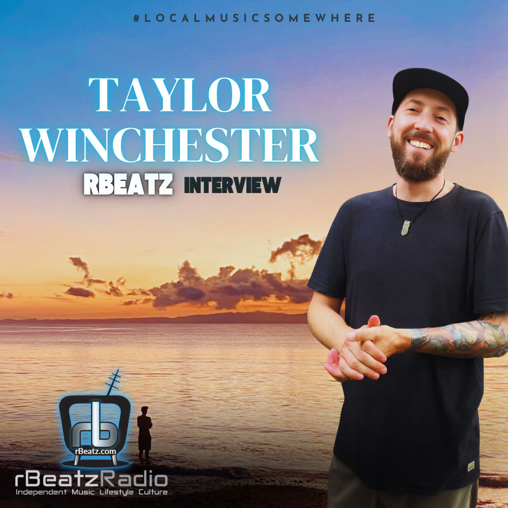 Taylor Winchester: Songs of Mindfulness, Nature, and Musical Growth