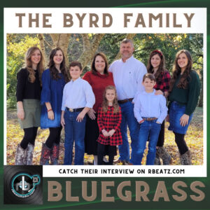 The Byrd Family | Historic Dupree School Bluegrass Festival | #LocalMusicSomewhere #Alabama