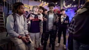 Scritti Politti and Tom Morley — Pop-Punk Original and Team Building Rock Star 7 The Evening Muse | Open Mic Night | #Charlotte