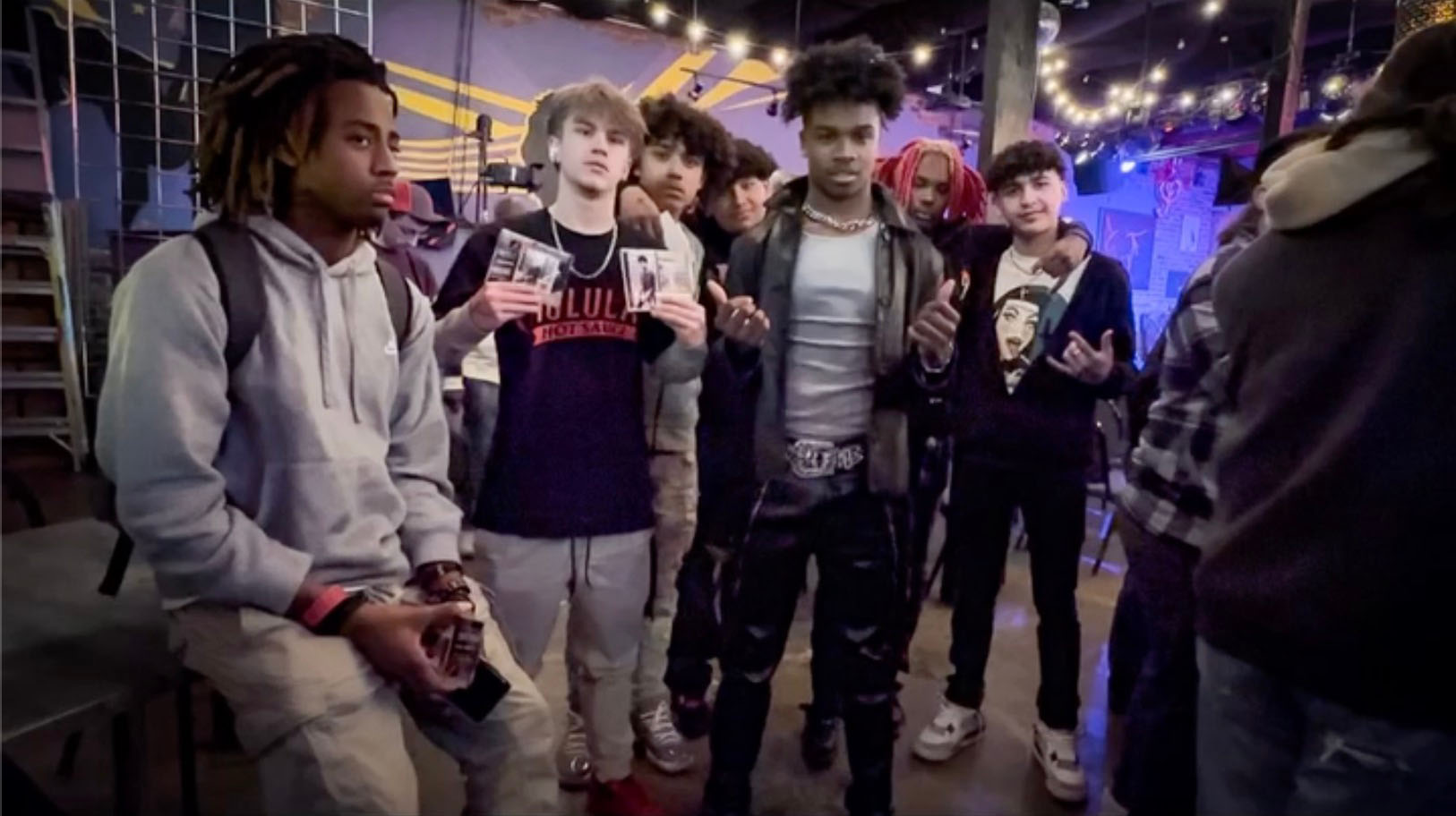 The Evening Muse | Open Mic Night | #Charlotte