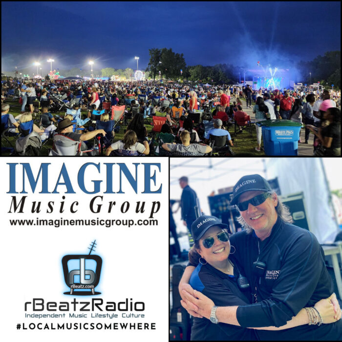 Tina Gibson Local Music Somewhere Live Interviews and Articles 062025