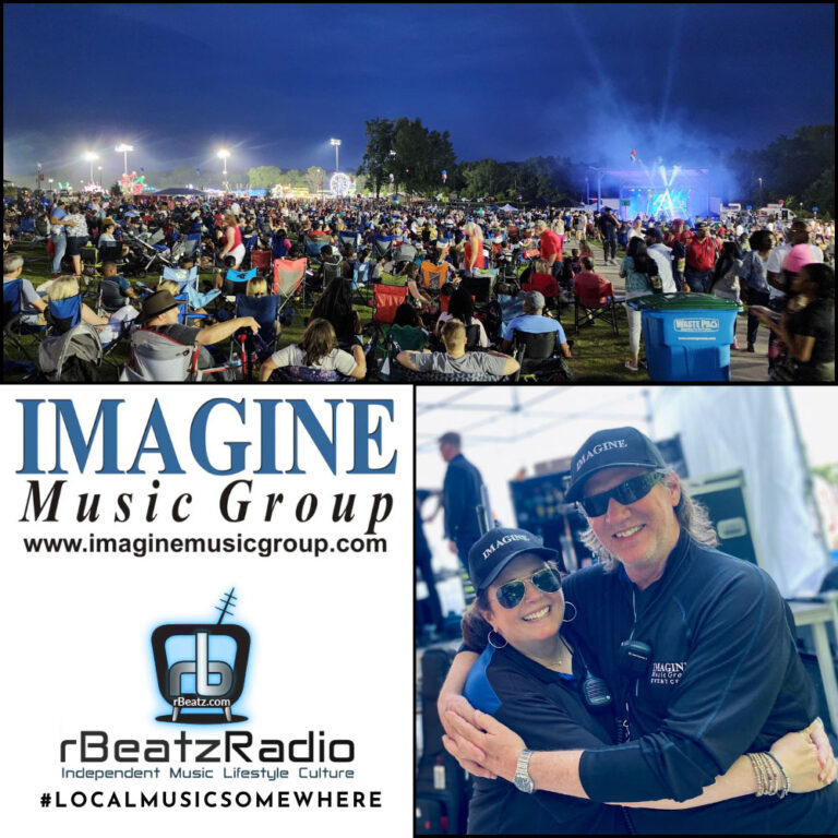 Music and Lifestyle | #LocalMusicSomewhere + #OuiTalkRaw Creative Crossover Episodes 3 Tina Gibson Local Music Somewhere Live Interviews and Articles 062025