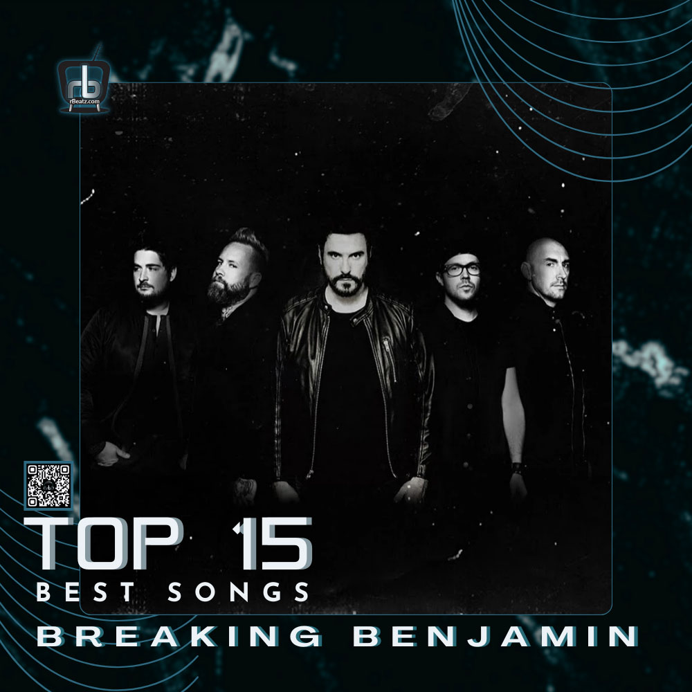 Top 15 Best Songs Breaking Benjamin 0125