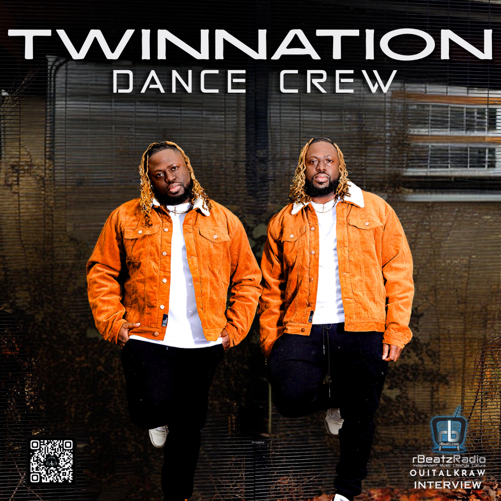 TwinNation Dance Crew on Brotherhood, Discipline, and the World Stage