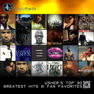 Eastside Brotha’s Unmistakable Sound | Local Music Somewhere 4 Usher's Top 30 Greatest Hits Fan Favorites Editor's Pick 0325