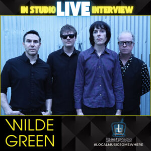 Wilde Green In Studio Live Local Music Somewhere Interview 0425