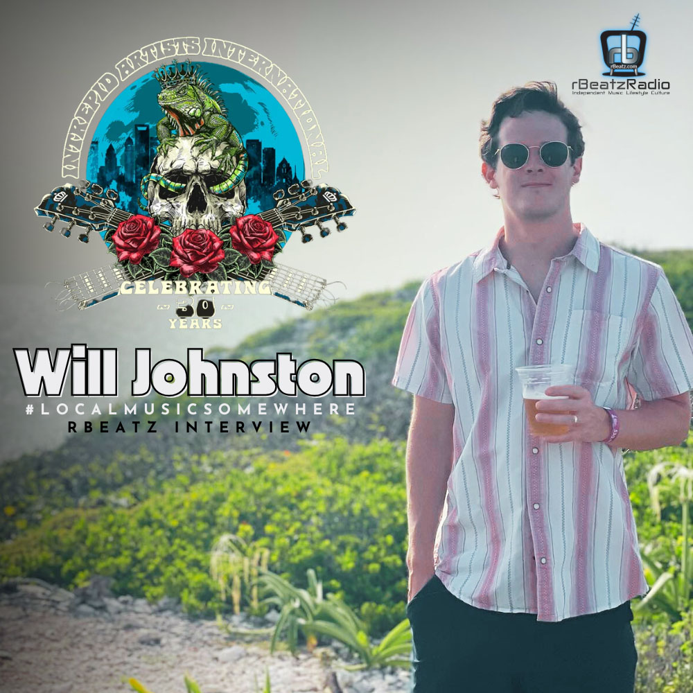 Booking with Purpose: Will Johnston of Intrepid Artists on Building a Tour that Works