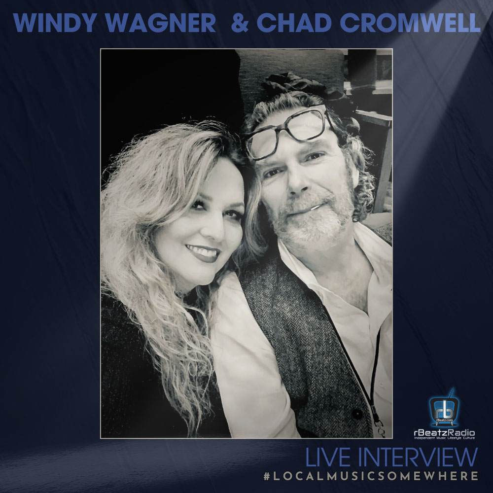 Windy Wagner & Chad Cromwell | Local Music Somewhere with Terry Hudson
