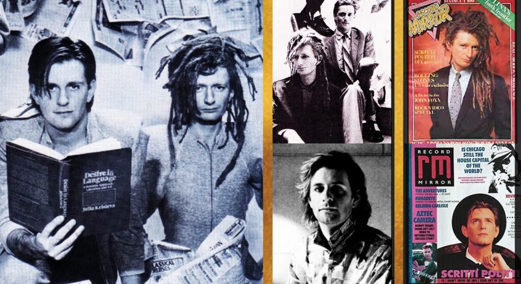 Scritti Politti and Tom Morley — Pop-Punk Original and Team Building Rock Star 1 aaa smile15x