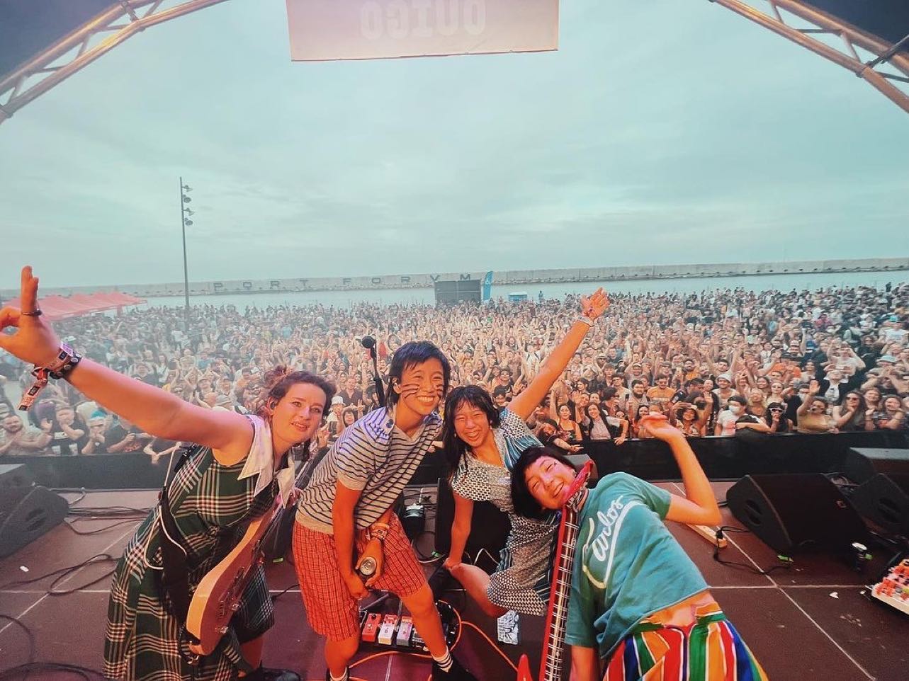 Alternative / Indie | The Linda Lindas | Oh