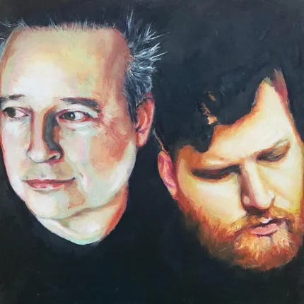 Bruce Hazel John WIlliam Harrell The Room Where You Are