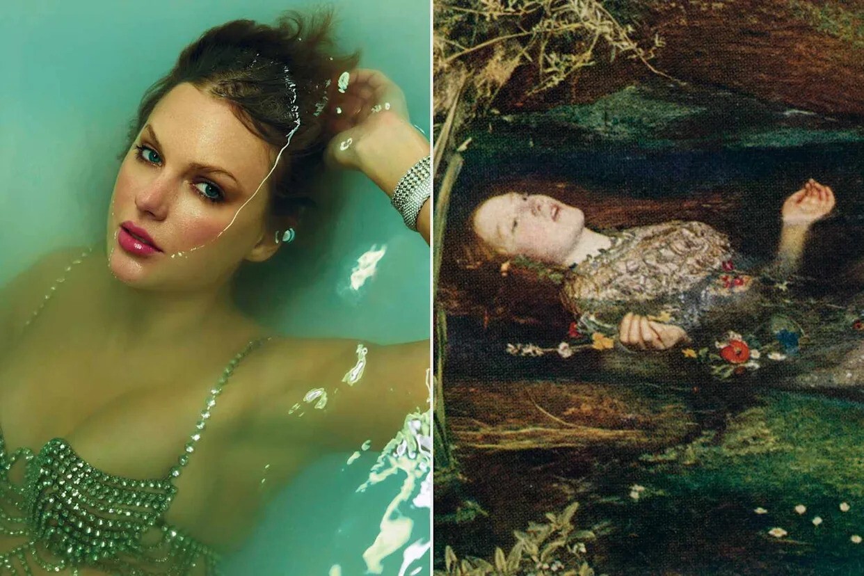 What Happened to Ophelia — And Why Swift Uses Her Story