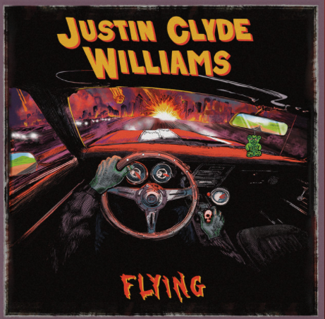 justin Clyde Williams Thankful