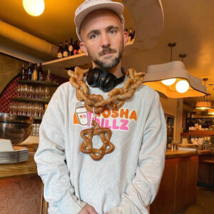 The Power of Storytelling in Podcasting with Robbie Shaw | Oui Talk Raw 3 RAP | KOSHA DILLZ | THEY FELT US