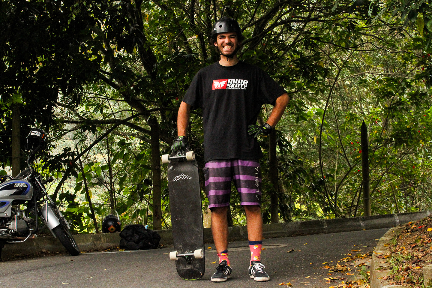 luke spud filmer
