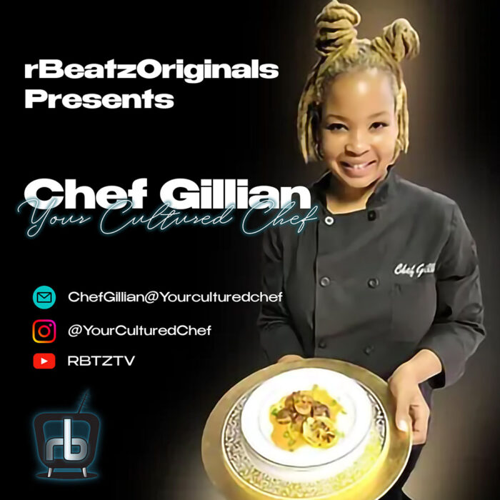 Chef Gillian | Your Cultured Chef