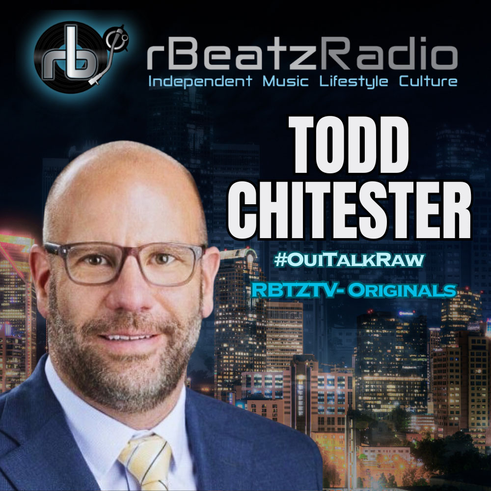 rBeatz Live with Todd Chitester and Jennifer Busco