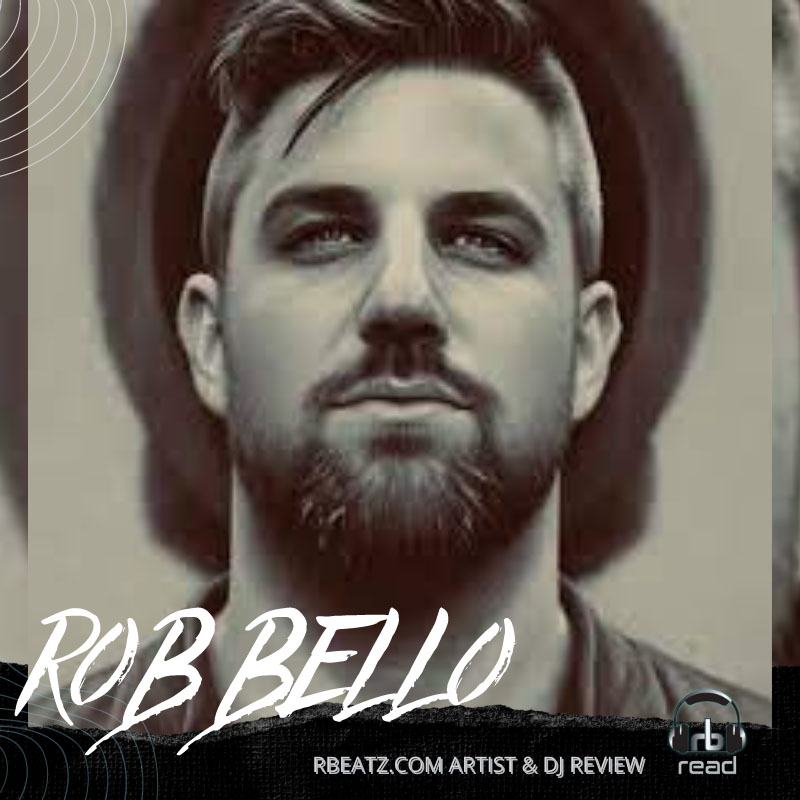 Producers 15 Rob Bello | Artist & DJ Review | #LocalMusicSomewhere #StPetersburg #Florida