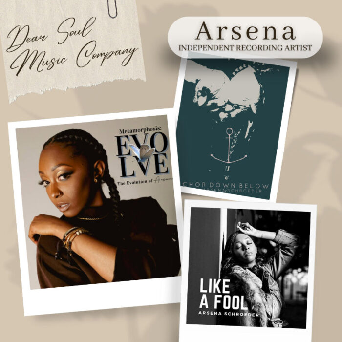 Introducing Arsena | Independent Recording Artist | #LocalMusicSomewhere #Charlotte