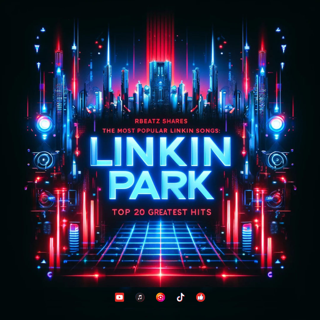 rBeatz editor's pick Linkin Park Top 20 Greatest Hits 0924