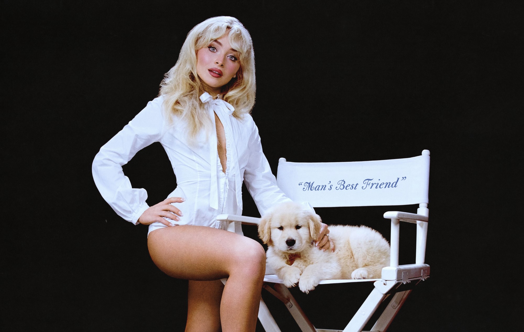 Sabrina Carpenter's Man's Best Friend Album